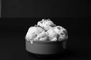 Vanilla Scoops