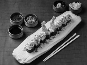 Shrimp Tempura Roll