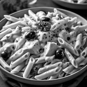 Alfredo Pasta - Chicken