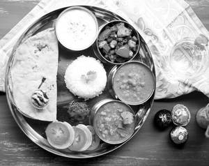 Deluxe Thali