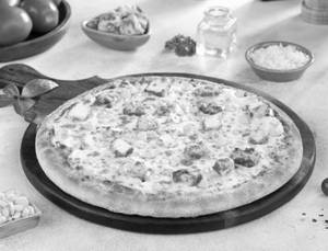 Paneer Pizza