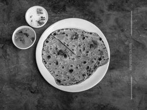 Gobi Paratha