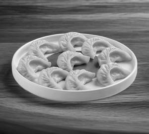 Corn and cheese Momos