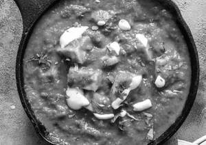 Paneer tikka masala