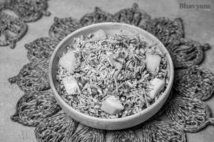 Fruit Bhel Puri