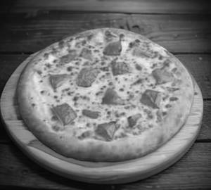 Classic tomato cheese