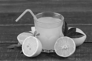 Lemon sarbat 300 ml