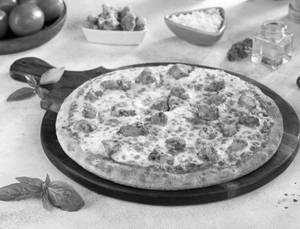 La American Bbq Pizza