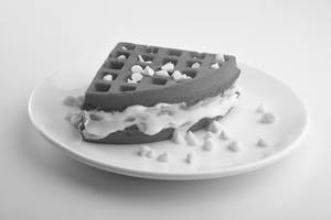 Red Velvet Waffle