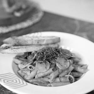 Penne Arrabbiata