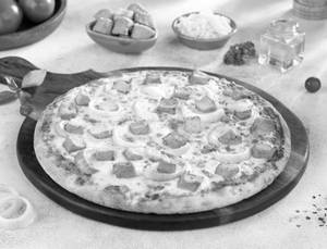 Chicken Lahori Pizza