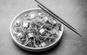 Paneer Noodles