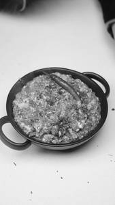 Paneer Bhurji