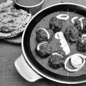 Cheese Kofta 
