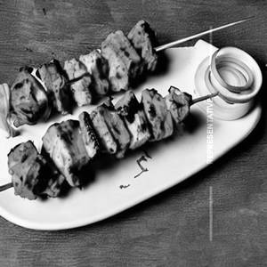 Smoked Butter Chicken Tikka