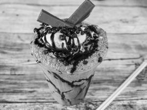 Kitkat Thick Shakes