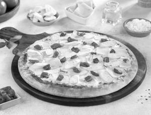 Zesty Chicken Pizza