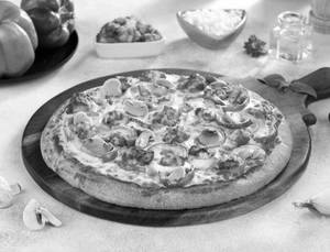 Veggie Delight Pizza