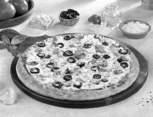 Lovers Bite Pizza