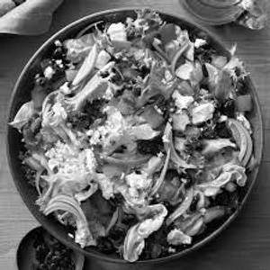 Tossed salad