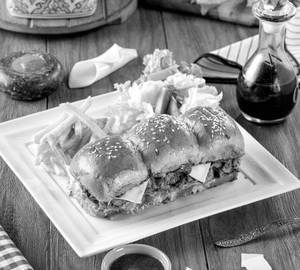 Chicken Brioche Sandwich