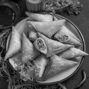Mutton Samosa 