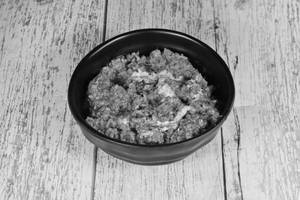 Paneer Bhurjee