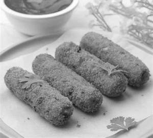 Veg fingers