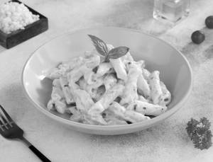 Classic Cheese Pasta