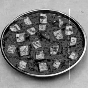 Hari Mircha Tawa Paneer