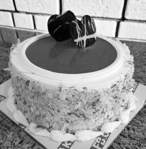 Butter Scotch Delight 1/2 Kg