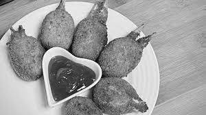 Crab Lollipop