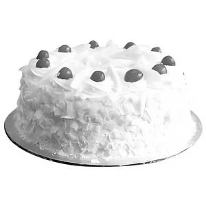 White Choco Chips 500gm