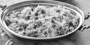 Matar Paneer Pulao