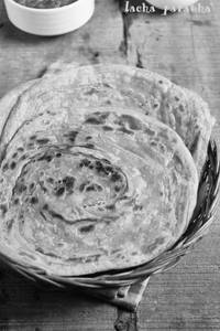 2 Laccha Paratha