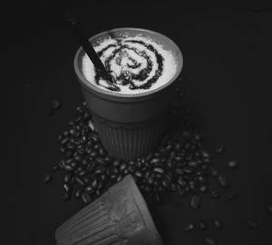 Strong Coffee