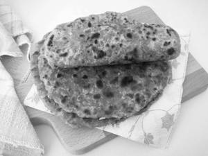 Ghiya Paratha