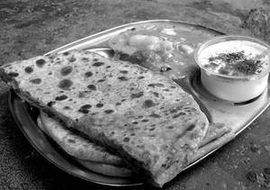 Aloo Paratha