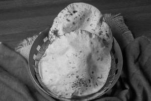 Tawa Roti (plain)