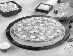 7 Type Cheese Pizza