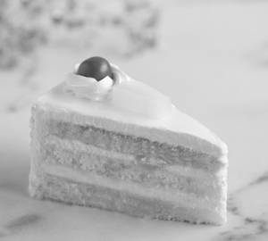Pineapple Fresh Cream Pastry (1pc)