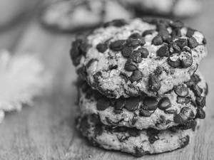 Oatmeal Choc Chip Cookies (6 Pcs)