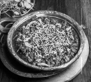 Hariyali Methi Chaman