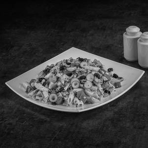 Mushroom Penne Pasta