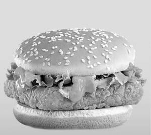 Classic Chicken Burger