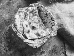 Tandoori Butter Naan