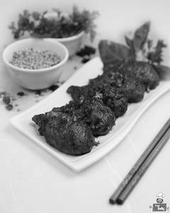 Veg Schezwan Momo