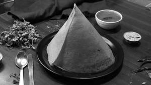 Butter Masala Dosa