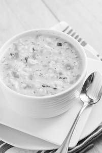 Cream of Chicken Soup