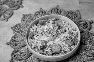 Bread Peas Masala